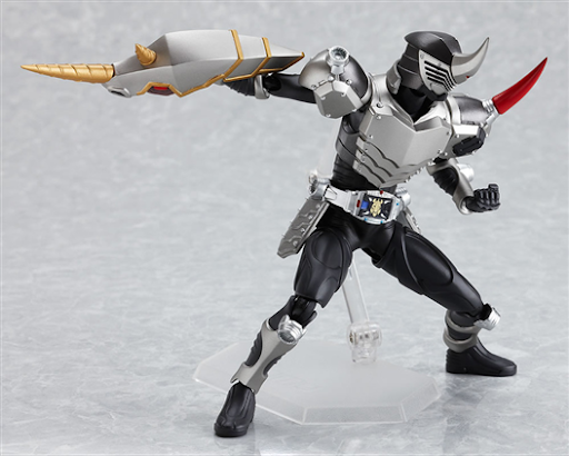 Mua bán FIGMA SP-025 KAMEN RIDER THRUST JPV LIKE NEW